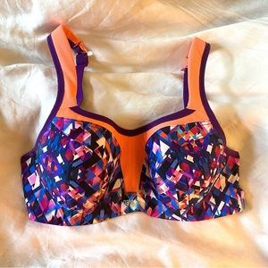 Panache High Impact Sports Bra 30DD